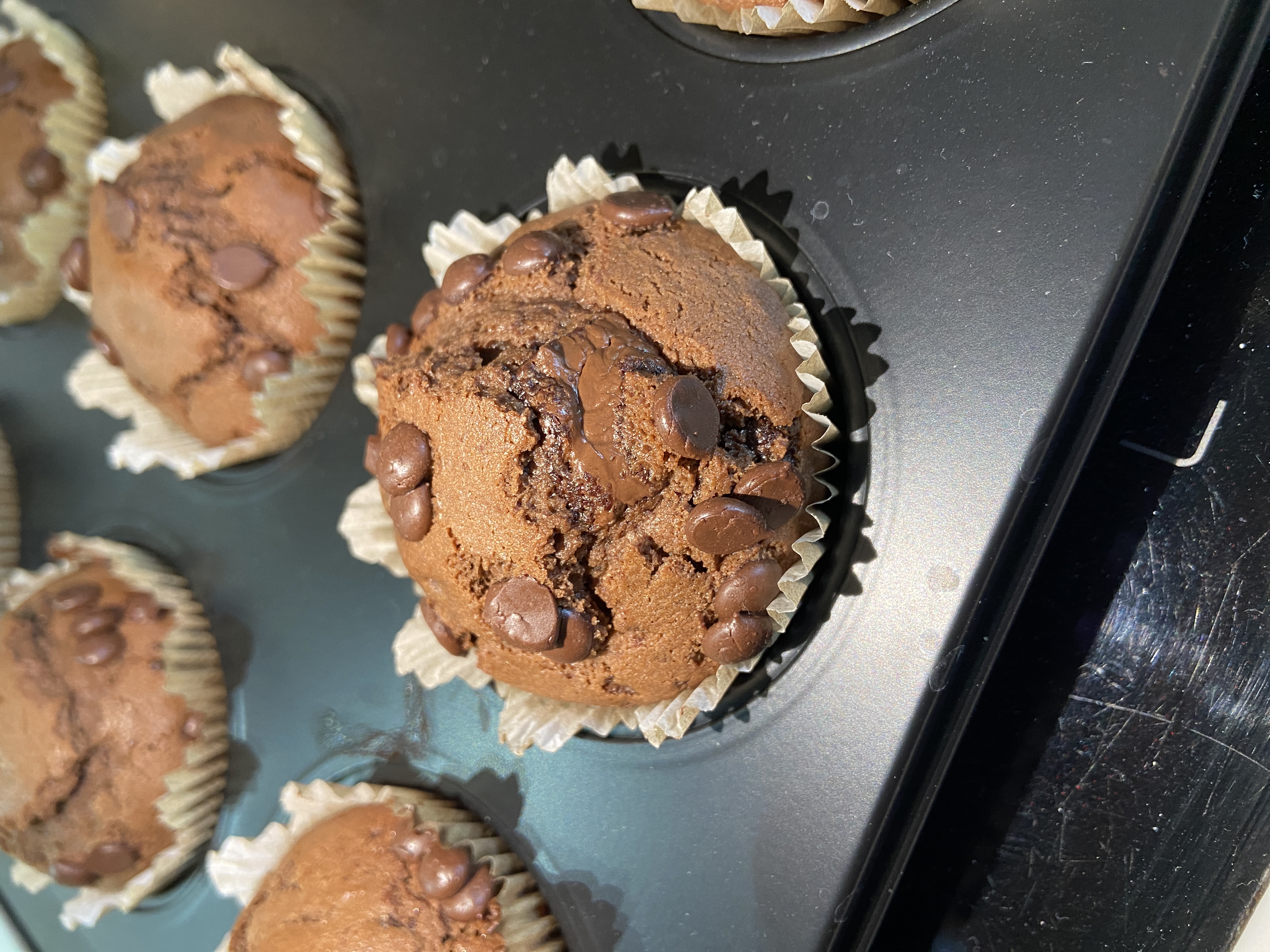 Čokoladni muffini